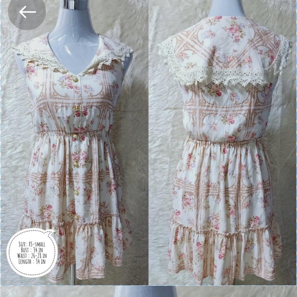 Liz lisa dress